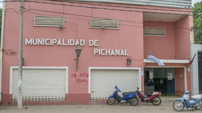 cerraron Pichanal por el caso de coronavirus en Fraile