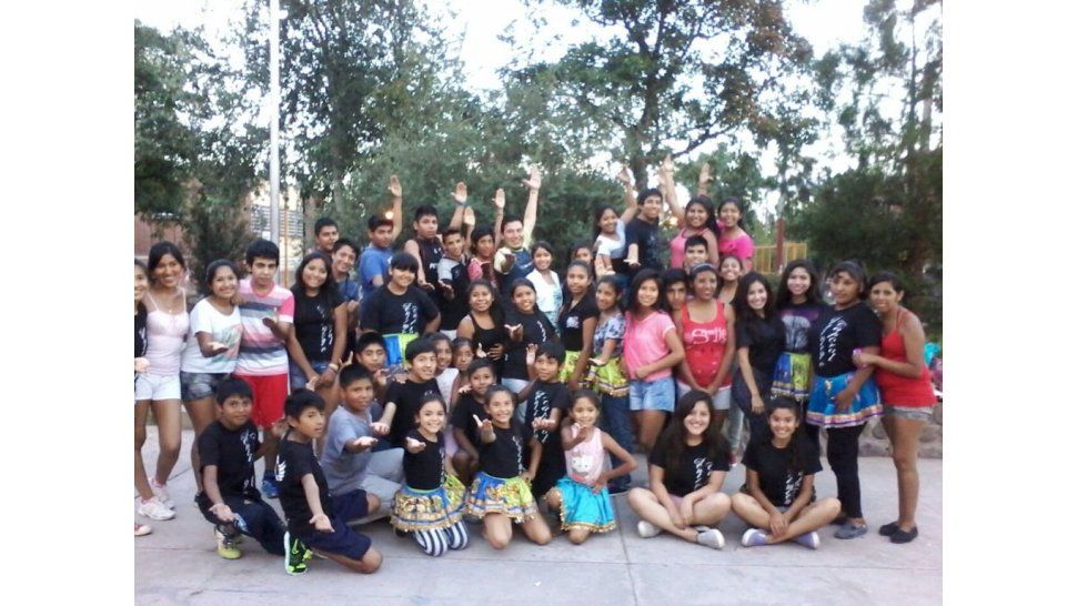 Sentimiento Caporal 2015