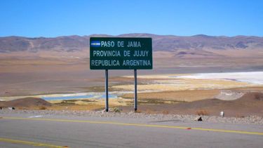 Paso de Jama&nbsp;