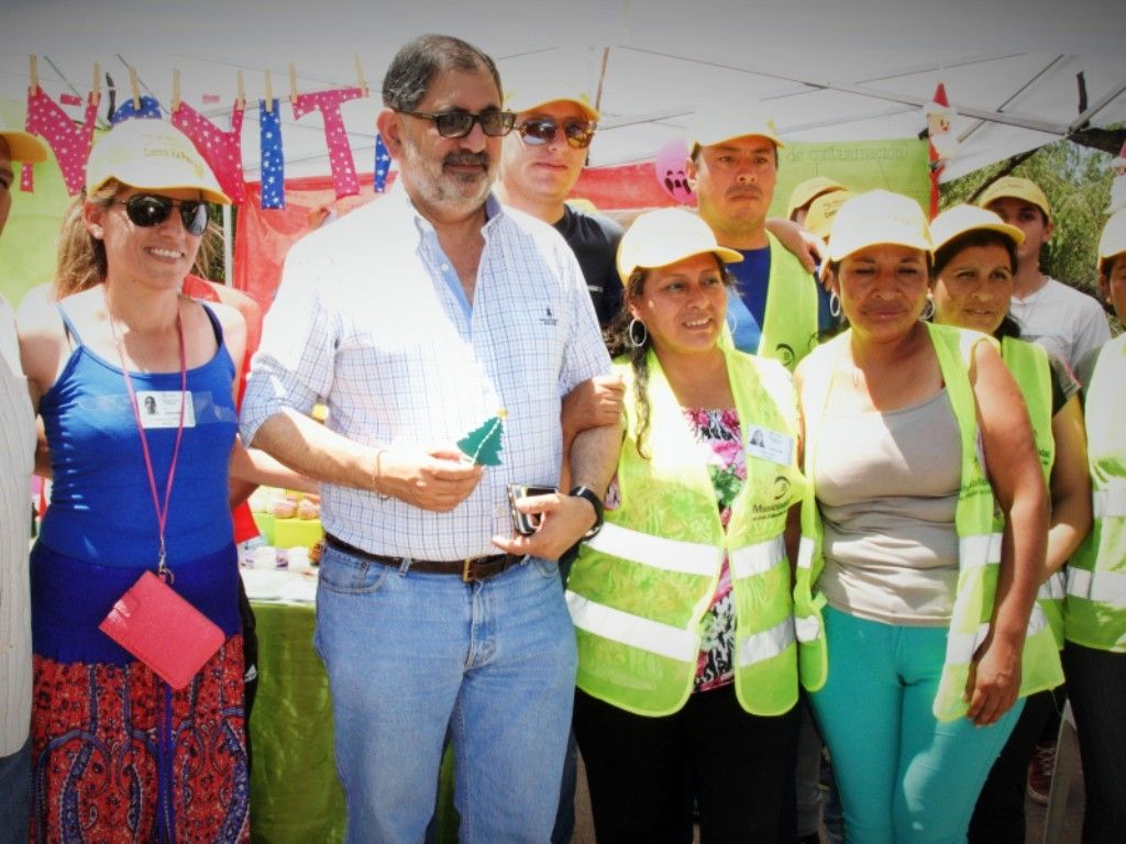 Participación de muestra de fin de año