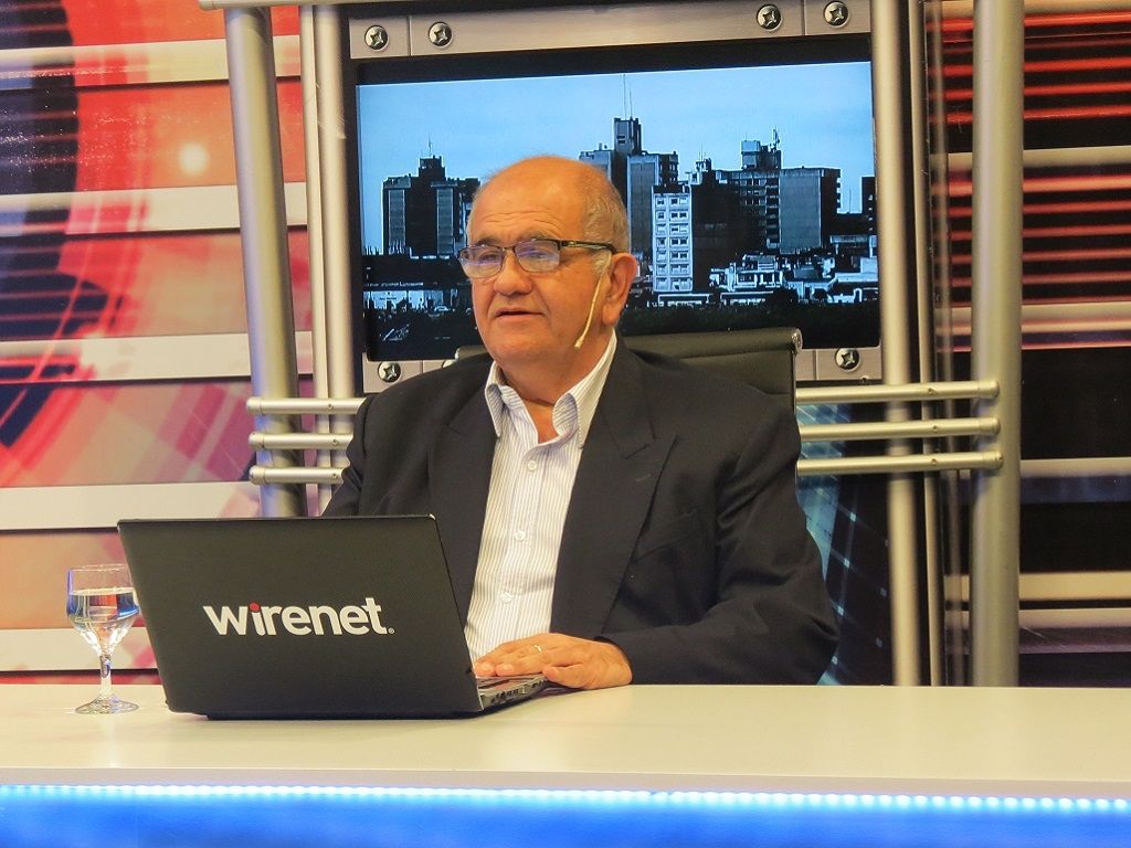 Alberto Siufi