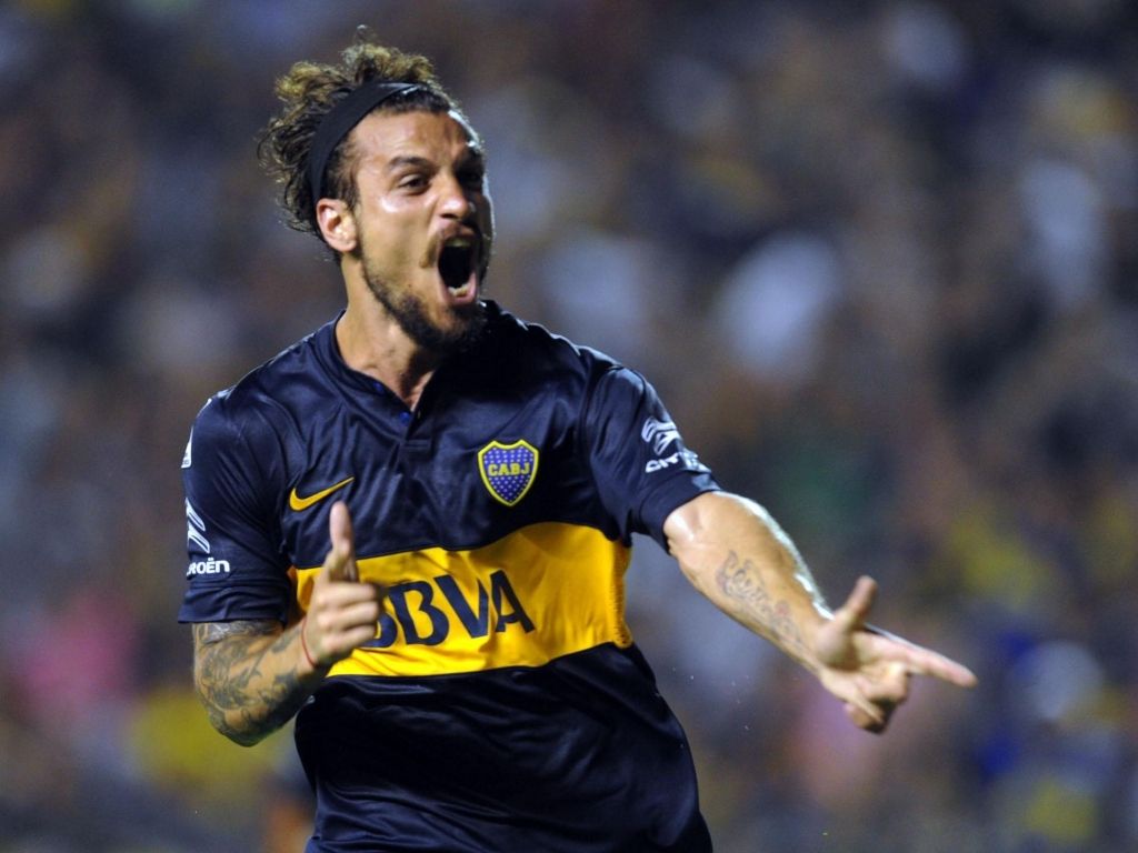 Daniel Osvaldo