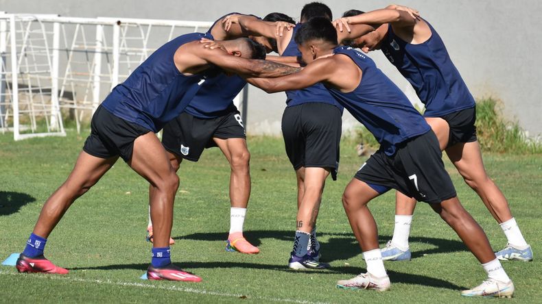 Gimnasia de Jujuy tiene fecha definida para empezar la pretemporada (Archivo)