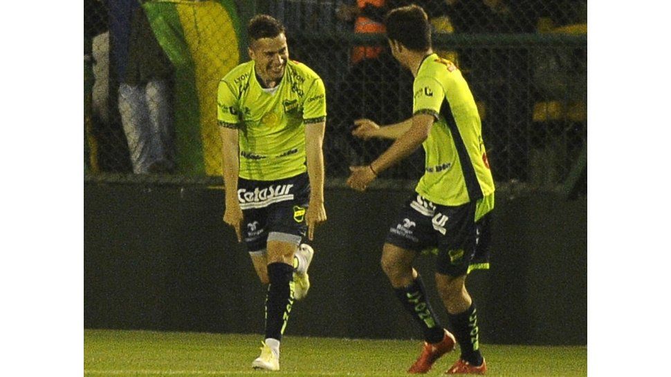Walter Busse - Defensa y Justicia