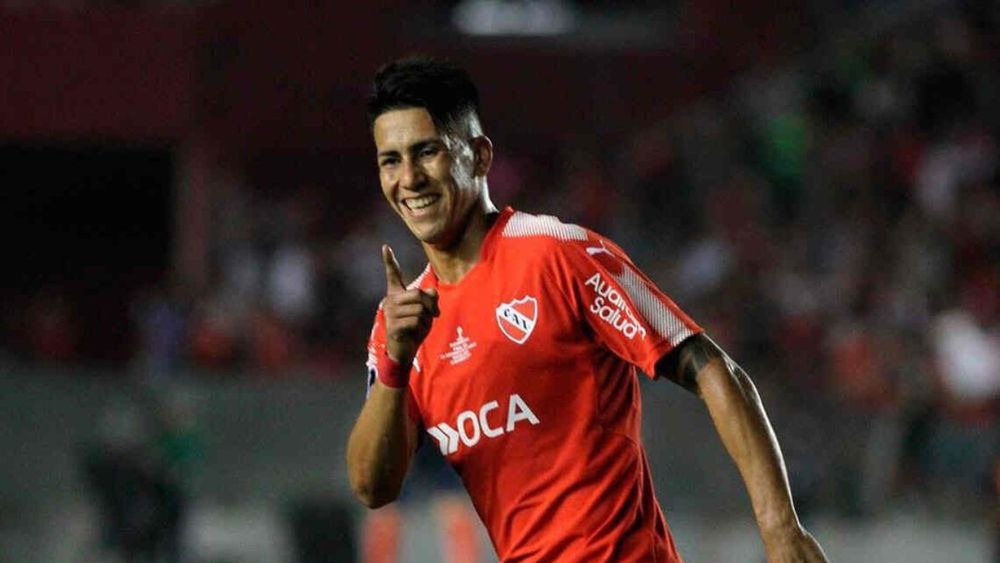 Se confirmó la lesión de Meza tras el choque con Armani
