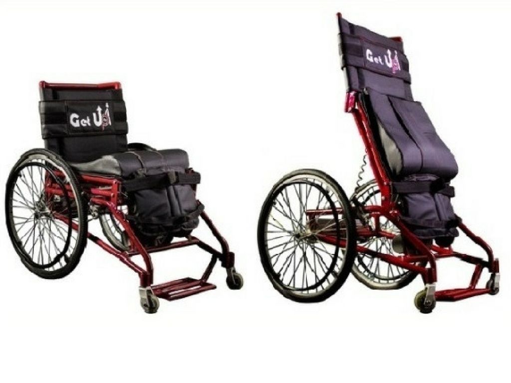 Silla de ruedas