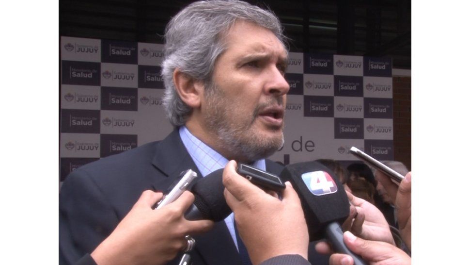 Marcos Calachi, titular de JEMSE