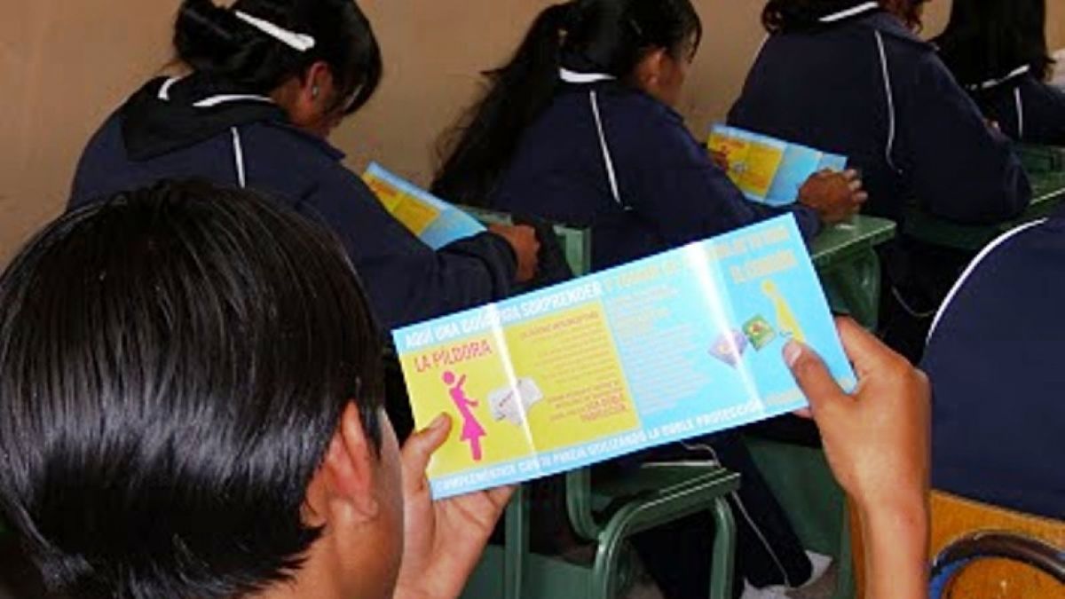 Educación Sexual Parte De La Vida Parte De La Escuela 7207