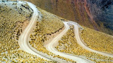 Ruta 40 - Abra del Acay﻿ - Salta
