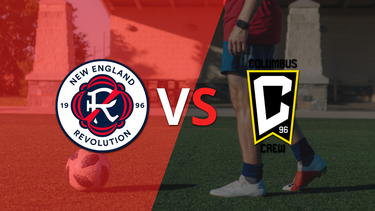 Solitario gol le da triunfo 1-0 a Columbus Crew sobre New England Revolution