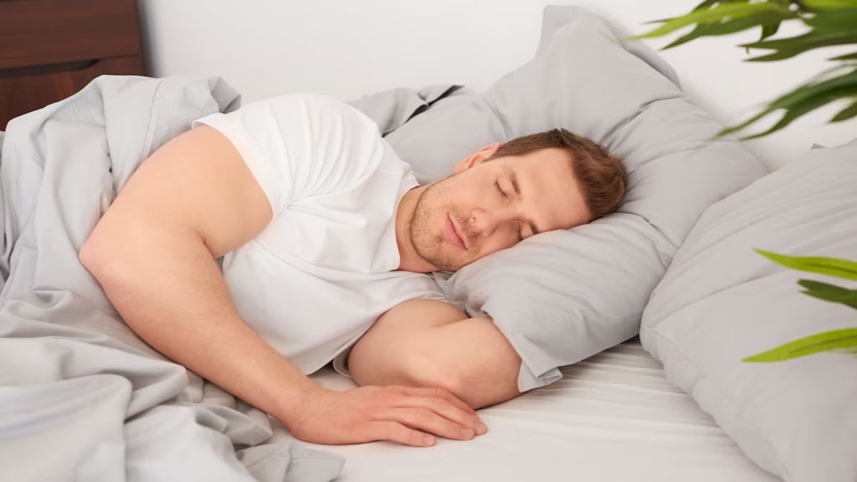 El truco para quemar calorías mientras dormís.