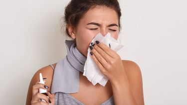 20% de la población adulta sufre de alergias en Argentina