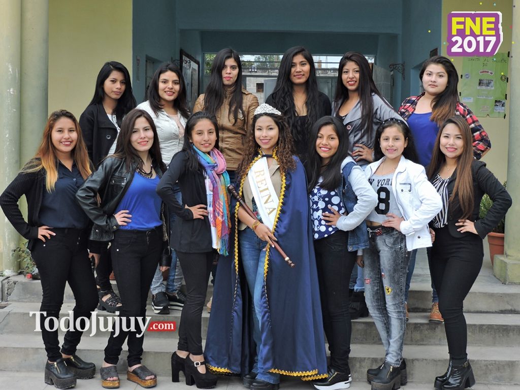 Candidatas Secu N°6