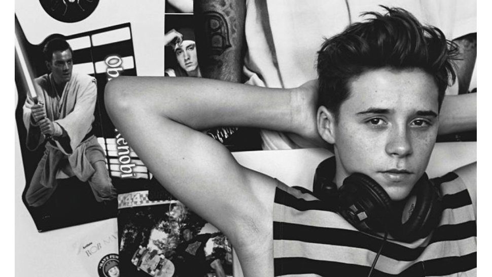 Brooklyn Beckham