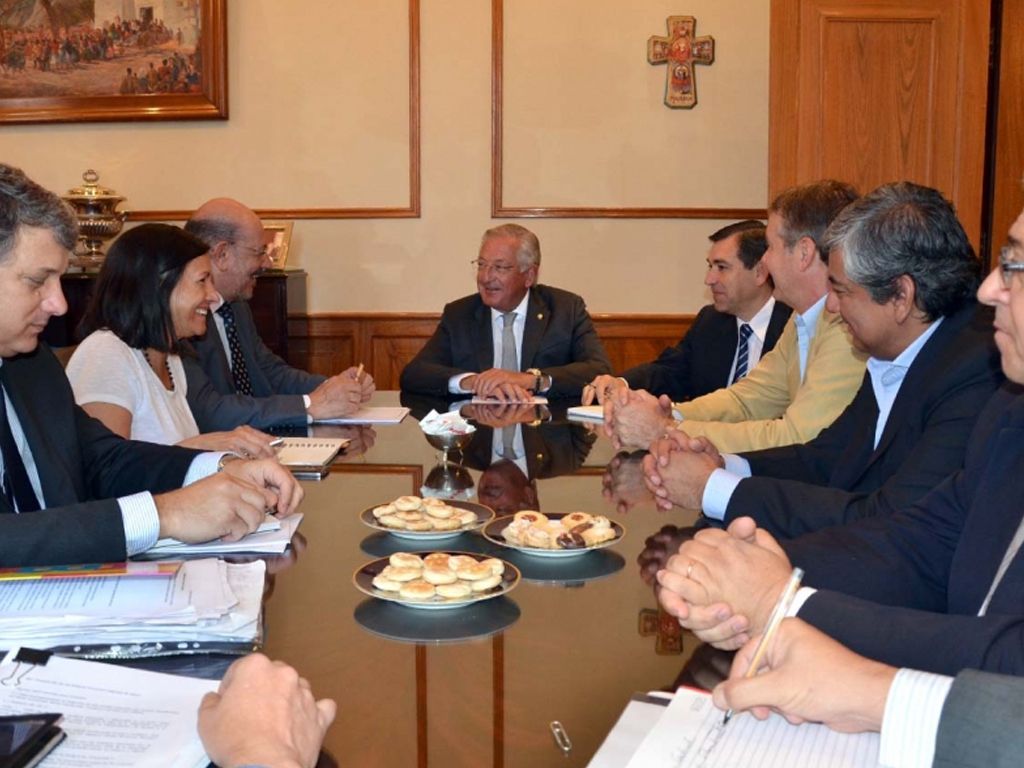 Reunión de Gabinete