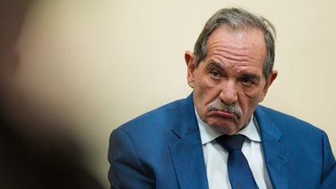 Se conoció el primer parte médico de José Alperovich tras su internación de urgencia.