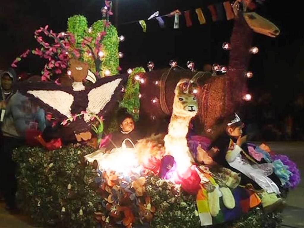 Carroza de La Quiaca