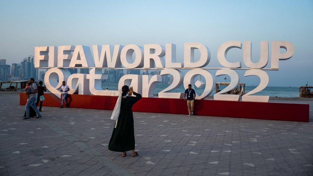 Qatar no pedirá test negativo de Covid para ingresar a los partidos.&nbsp;