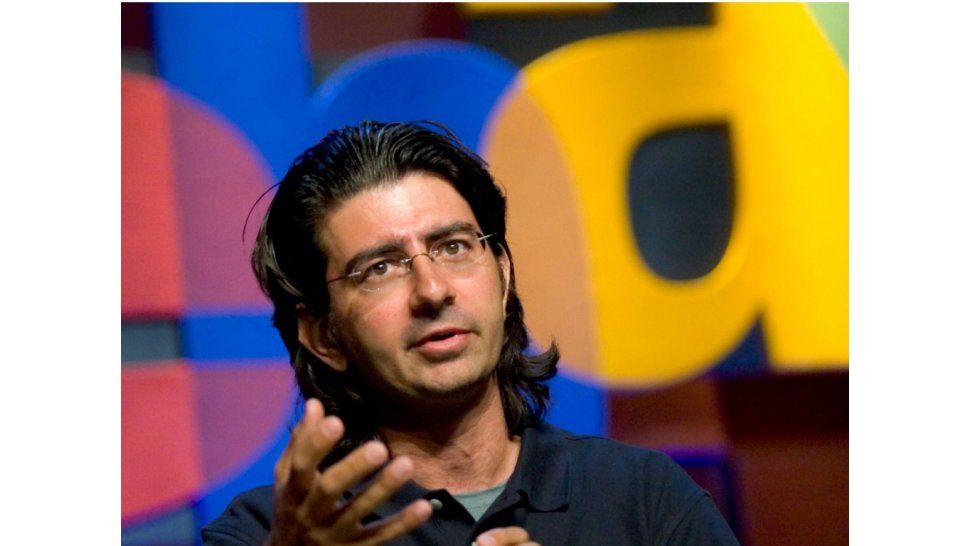 Pierre Omidyar