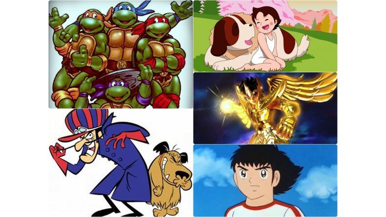 Dibujos animados