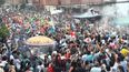 Carnaval de Flores en El Chingo.