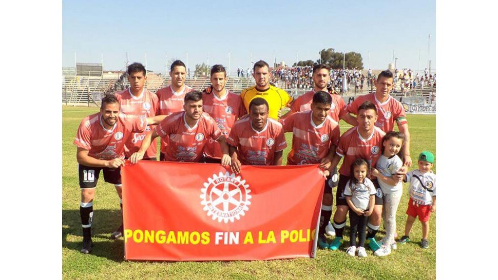 Zapla juega en Formosa
