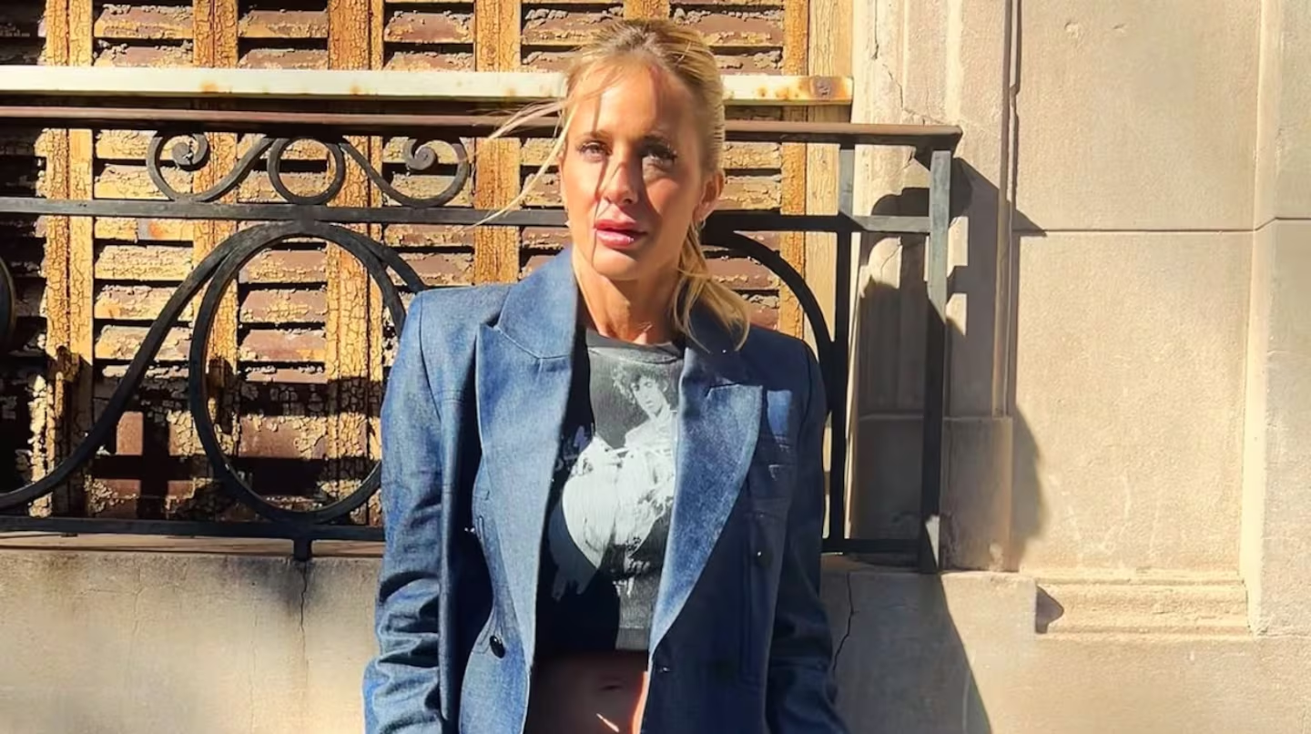 Julieta Prandi armó las valijas y se fue del país: quién es el hombre que la acompañó