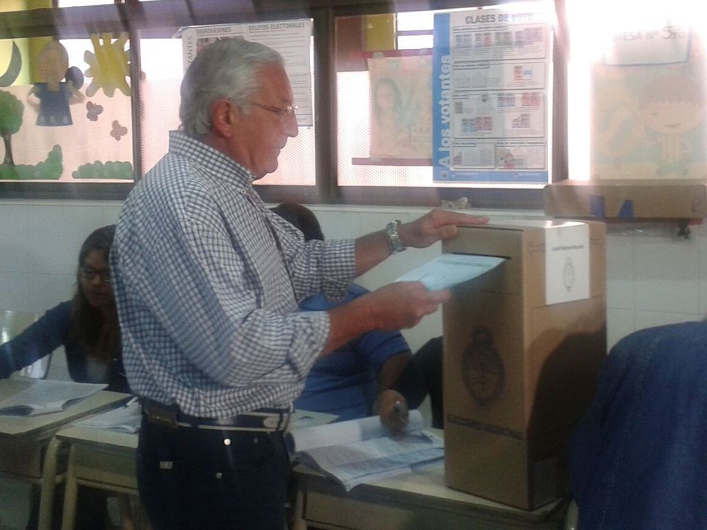 Votó Fellner