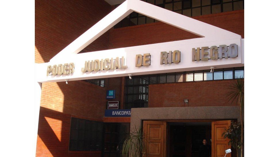 Tribunales Viedma