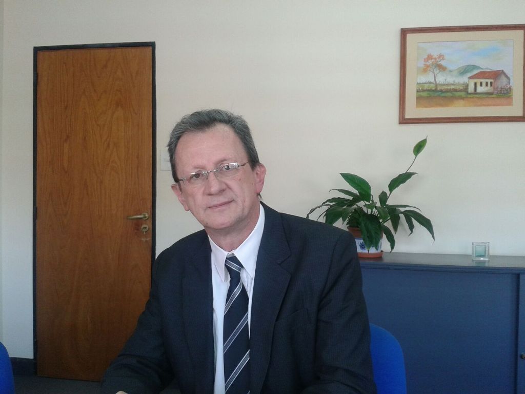 Ing. Gabriel Llamas - Administrador