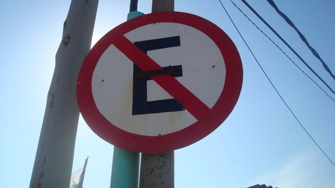 Todo Jujuy | prohibido estacionar.jpg