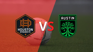 Houston le ganó con claridad a Austin FC por 2 a 0