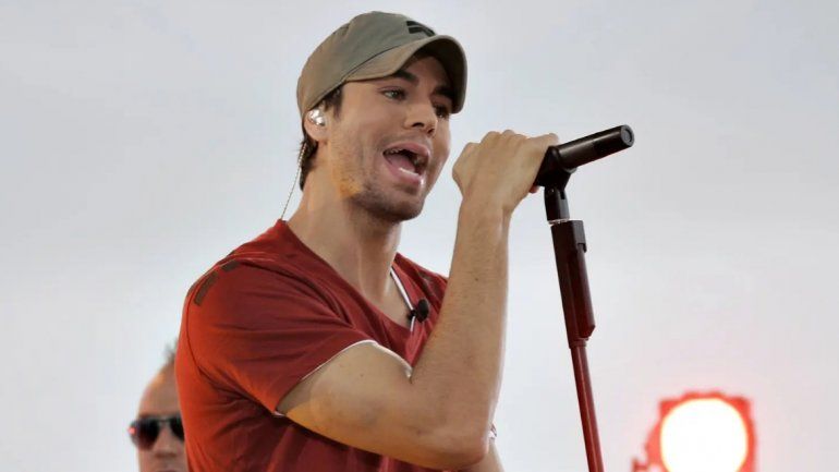 Enrique Iglesias