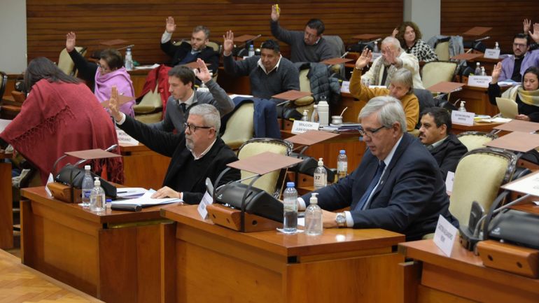 La Legislatura debate la adhesión a la Lay RIGI
