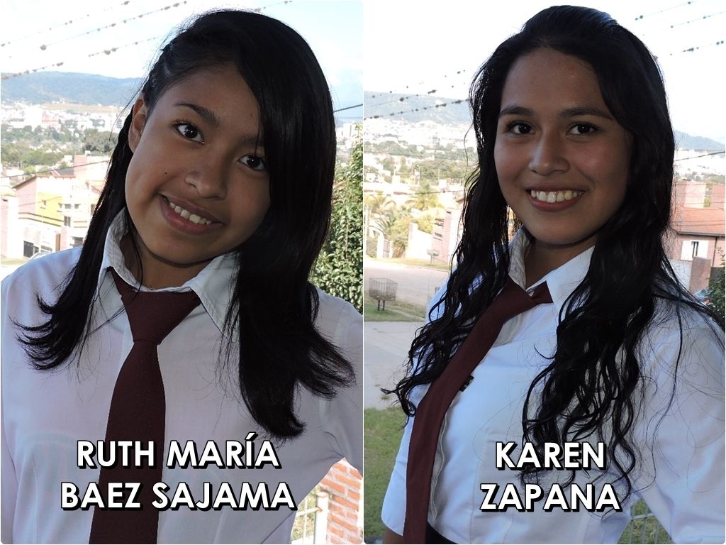Candidatas ETP La Viña