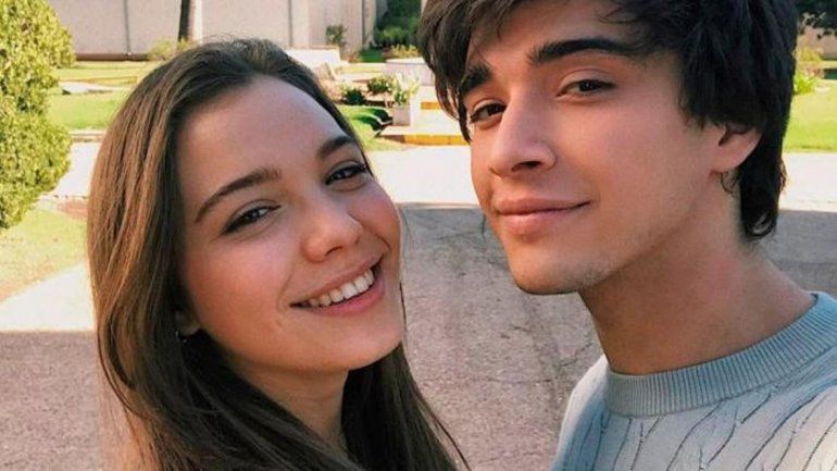 malena y julian