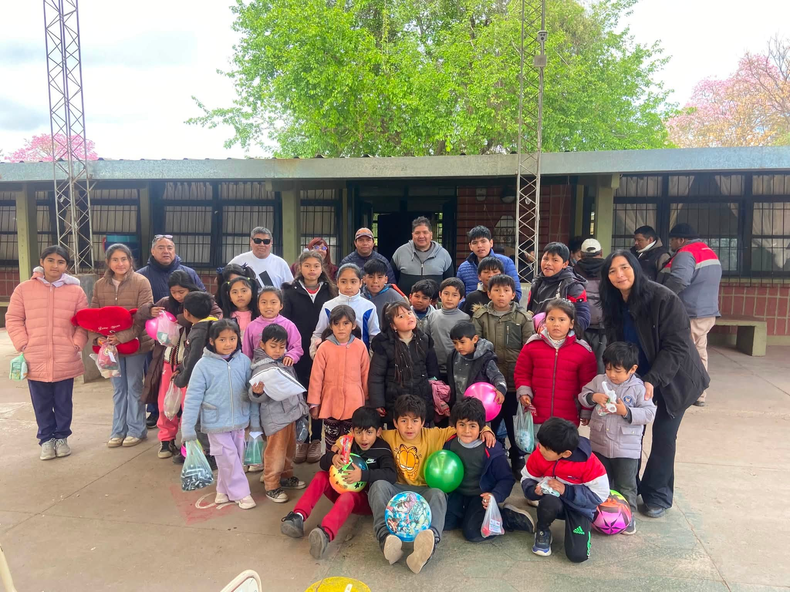 Voluntariado Social Sin Fronteras