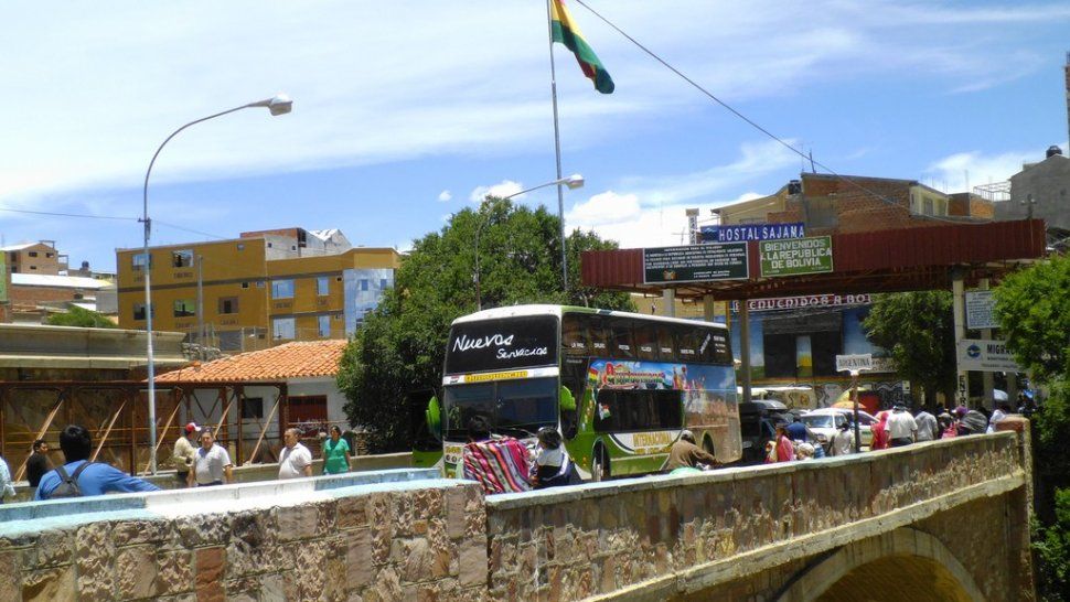 ampliaran el control en toda la frontera con bolivia