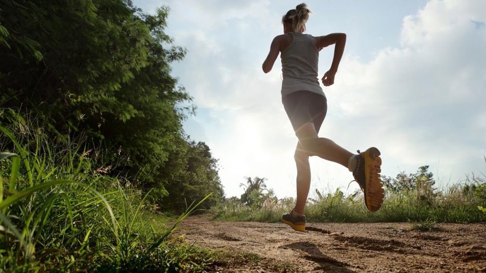 Llegó el día: se desarrolla el Trail de Los Diques en El Carmen