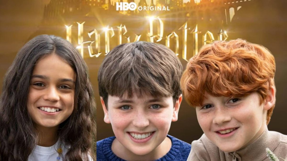 La esperada adaptación de Harry Potter para HBO suma un elemento inédito.