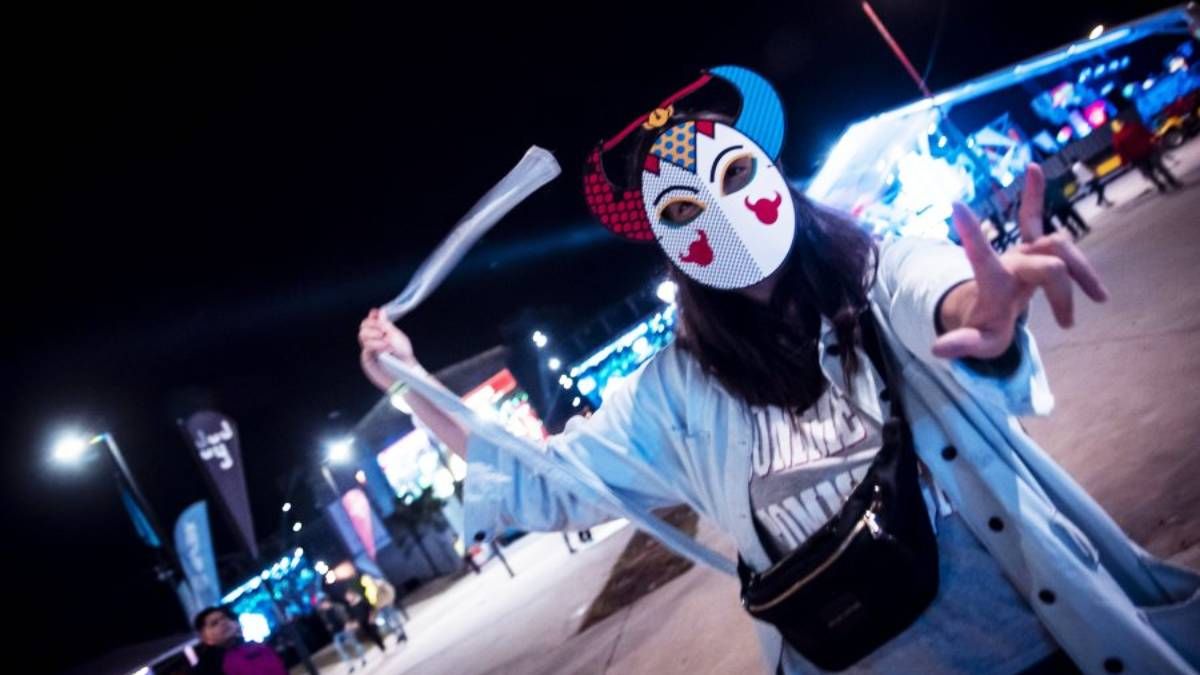 Ya se palpita el Carnaval de Los Tekis 2022 en Ciudad Cultural