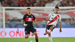 Goleada de Tigre ante River Plate.