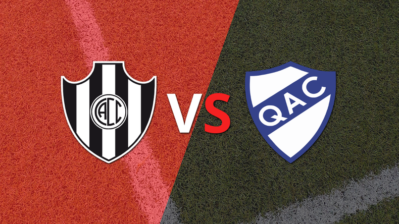 Central Córdoba (SE) se enfrenta ante la visita Quilmes por el partido 26