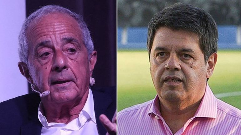 Imputaron al presidente de River y Vélez por 