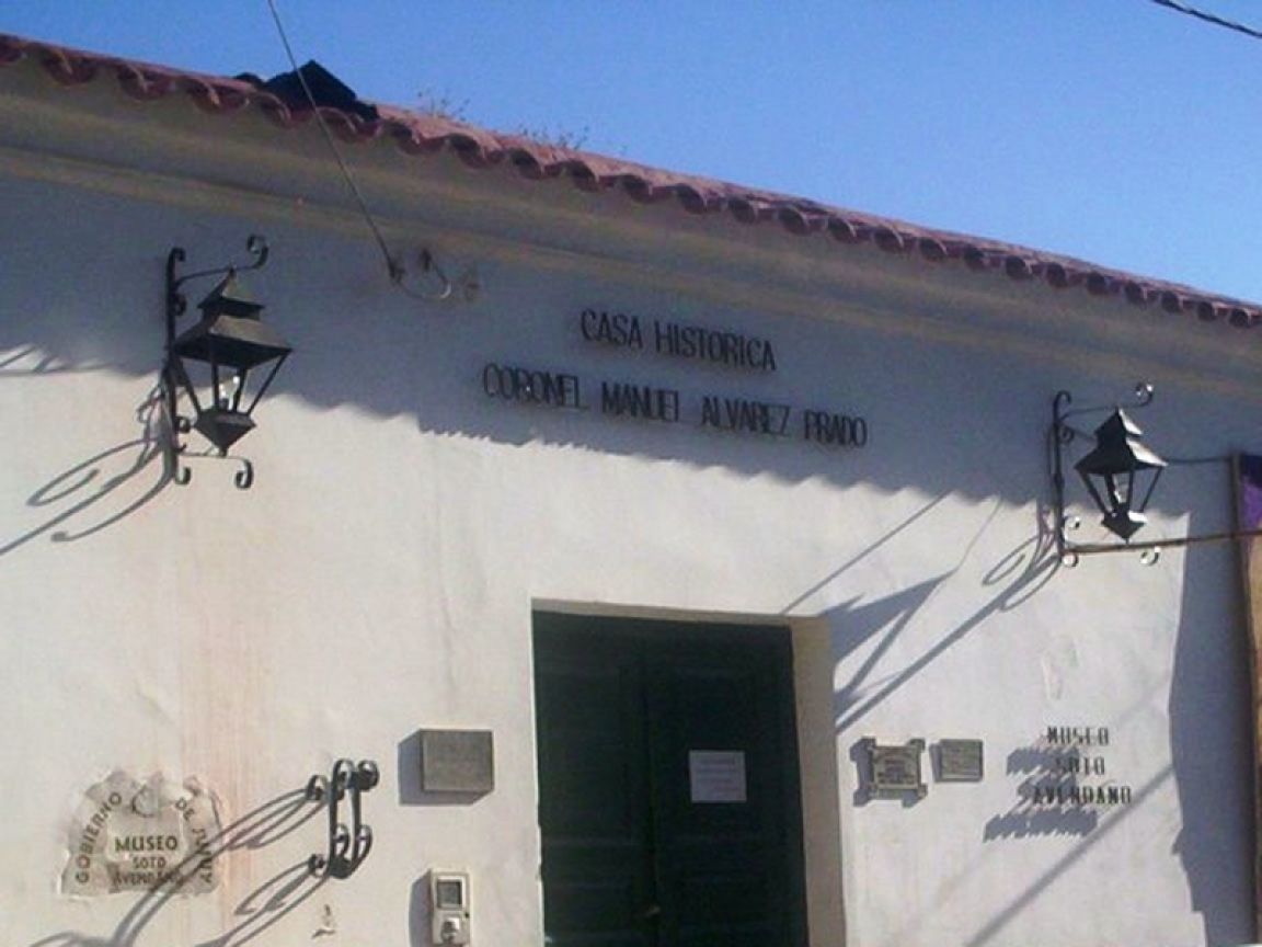 Actividades en Tilcara