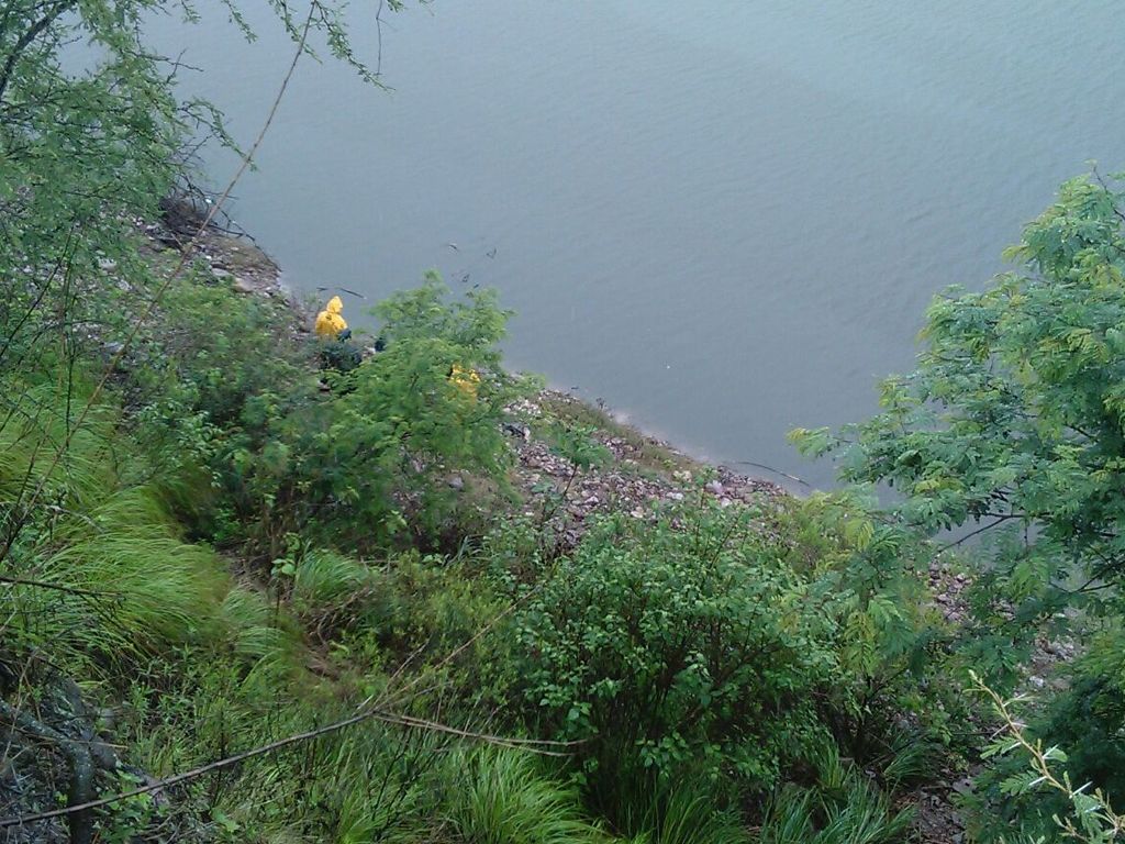 Lugar del accidente