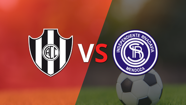 Central Córdoba (SE) dominó a Independiente Riv. (M) con un 2-0 en un partido electrizante