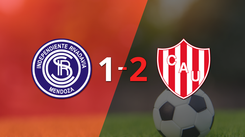 Victoria de Unión lo lleva a Cuartos de Final