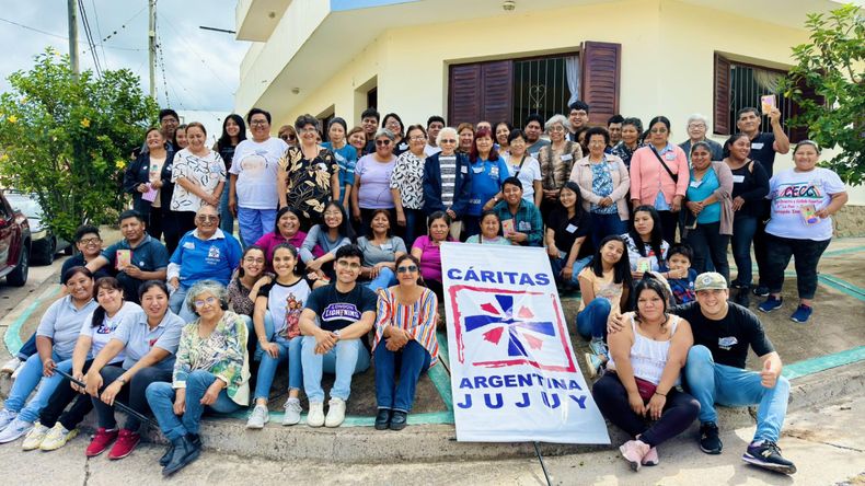 Caritas Jujuy y el trabajo para los más carenciados (Foto ilustrativa)&nbsp;