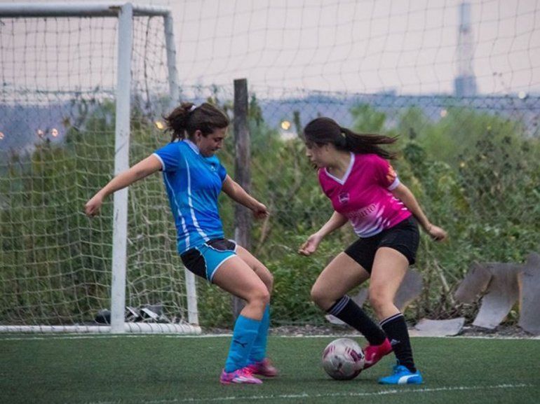 futbol femenino